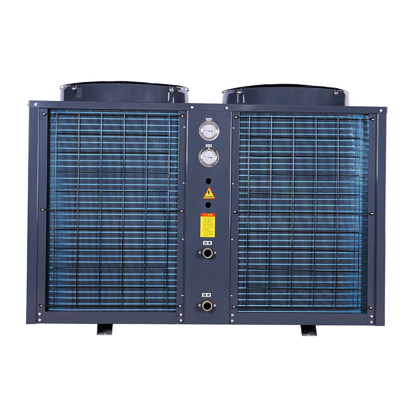 Commercial Air Energy Heat Pump Hot Water Unit Heating Water Heaters for Large Construction Sites Split Air Intelligent Energy
