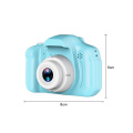 Cartoon Cute Camera Waterproof 1080P HD Screen Camera Video 8 Million Pixel Kids Camera Outdoor Photography Kids Educational Toy