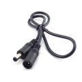 ESCAM Female to Male Plug CCTV DC Power Cable Extension Cord Adapter Power Cords 5.5mmx2.1mm For Camera Power Extension Cords