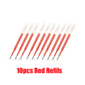 10pc Red ink