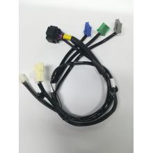 Power seat wire harness assembly