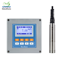 20mg/L Relay Control Digital Dissolved Oxygen Meter Water
