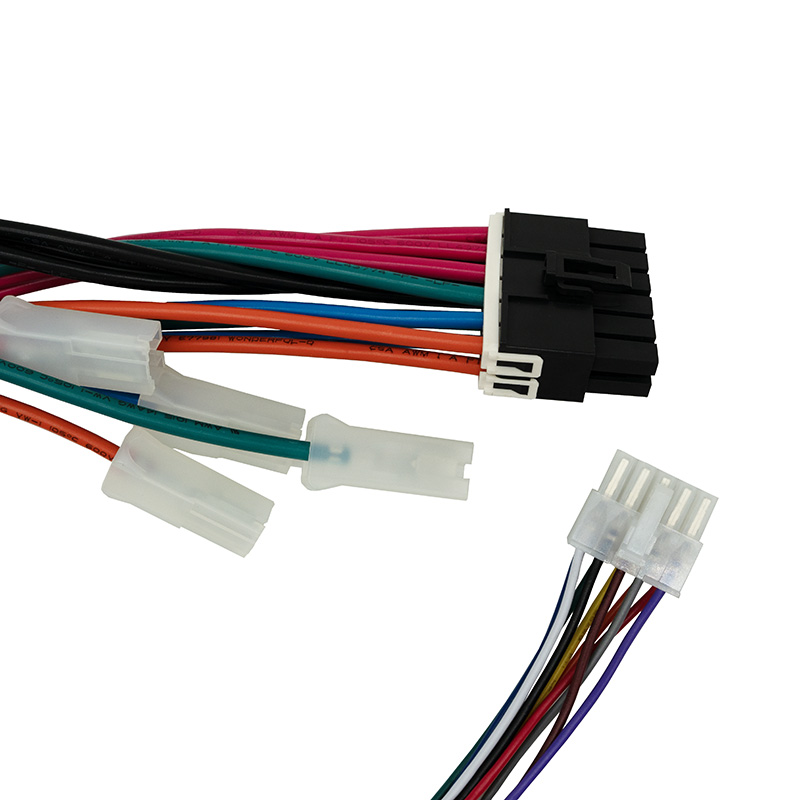 wire harness & cable assembly manufacturing
