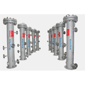 Duplex ZQM-SV Static Mixer