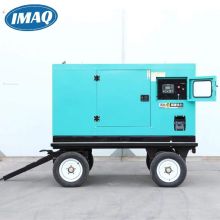 10kw Water-Cooled Generator Motor 220V Power Generator