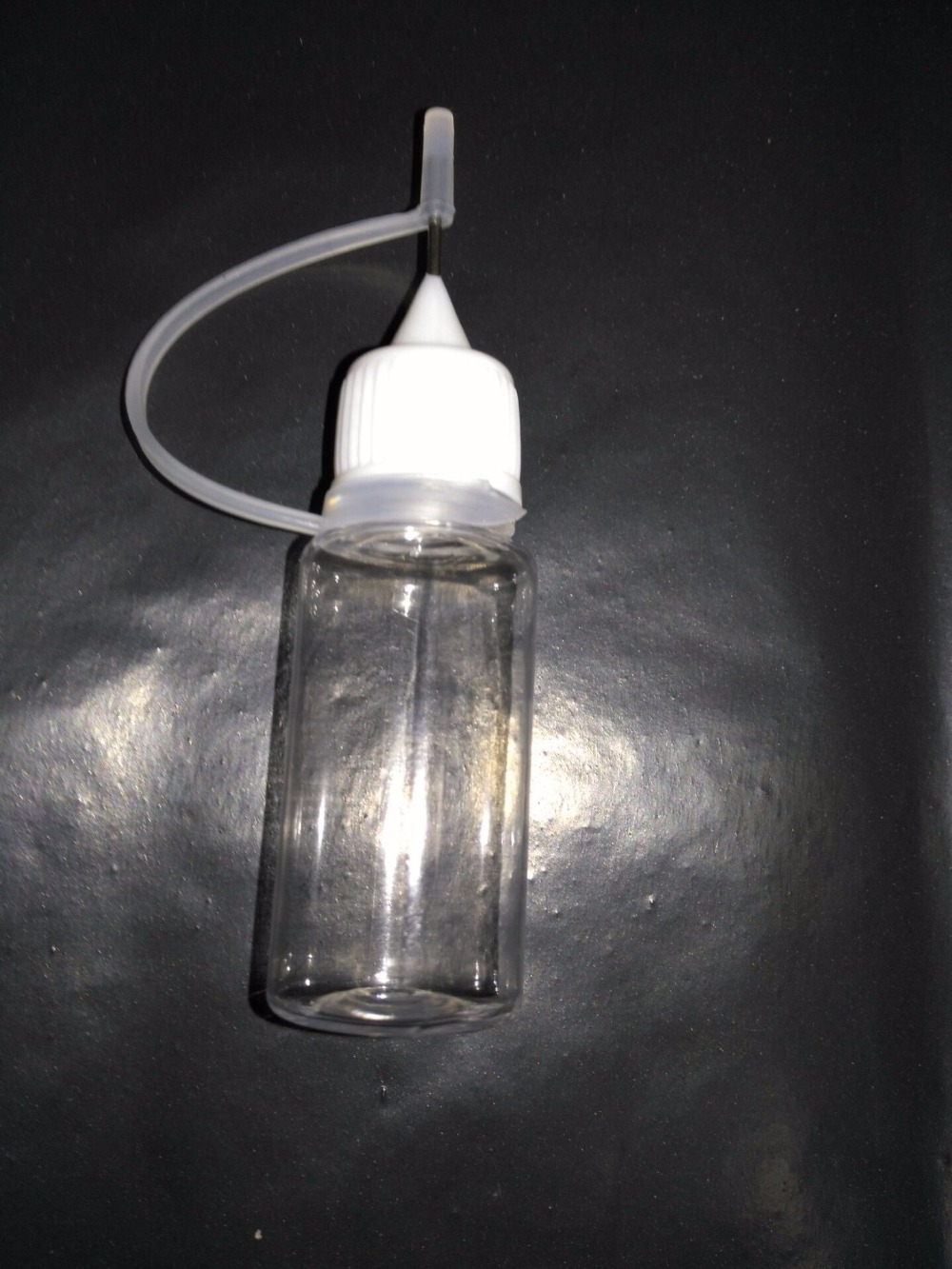 Wholesale China Supplier ! 200pcs 10ML Empty Dropper Plastic Bottles Needle Tip Squeezable LDPE, UYER76763