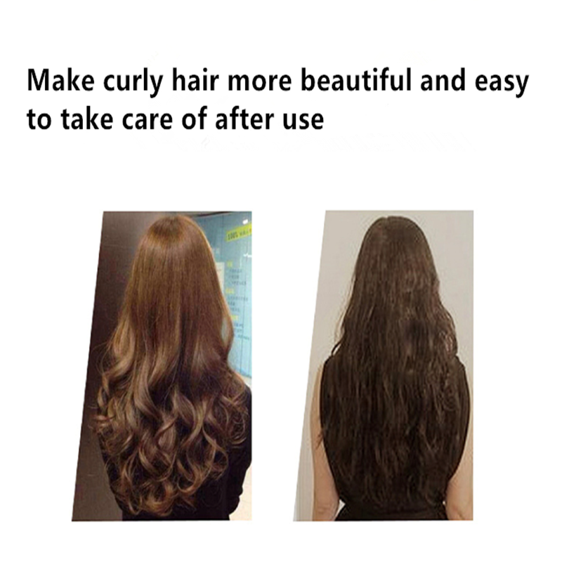 200ml,Hair Elastics,Elastin Hair Treatment,Moisturizing Hair Care,Long lasting Enhancement Curling Cream,Hair Repair