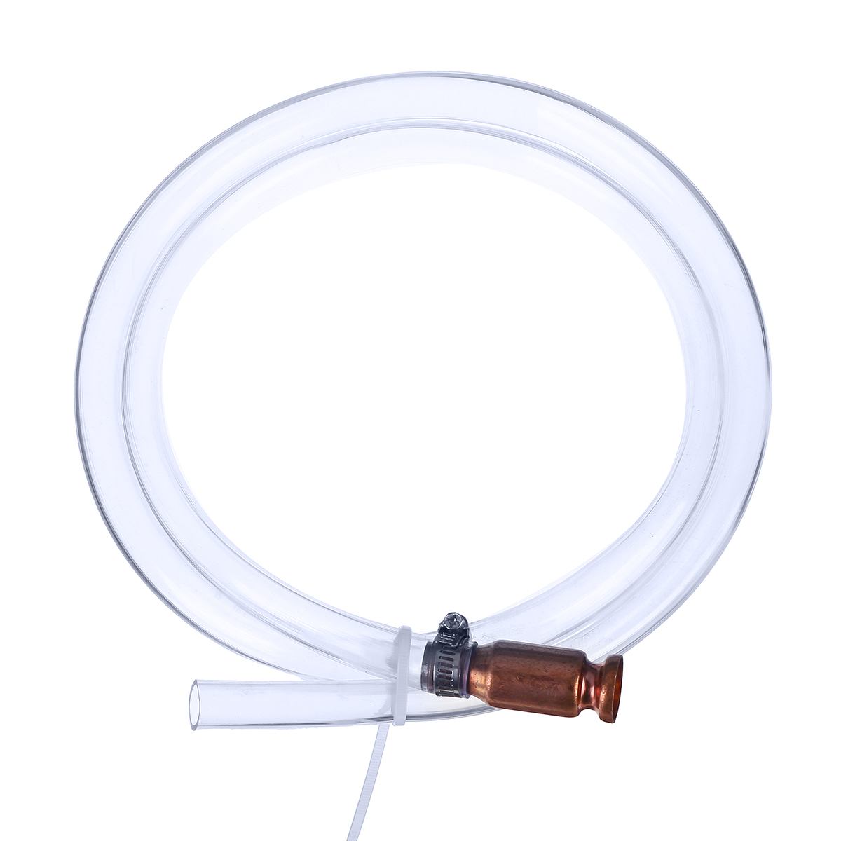 5/6FT Self Priming Jiggle Siphon Pump Hose Liquid Water Fuel Oil Petrol Transfer Tube Gasoline Self Shaker Syphon Safety Pump