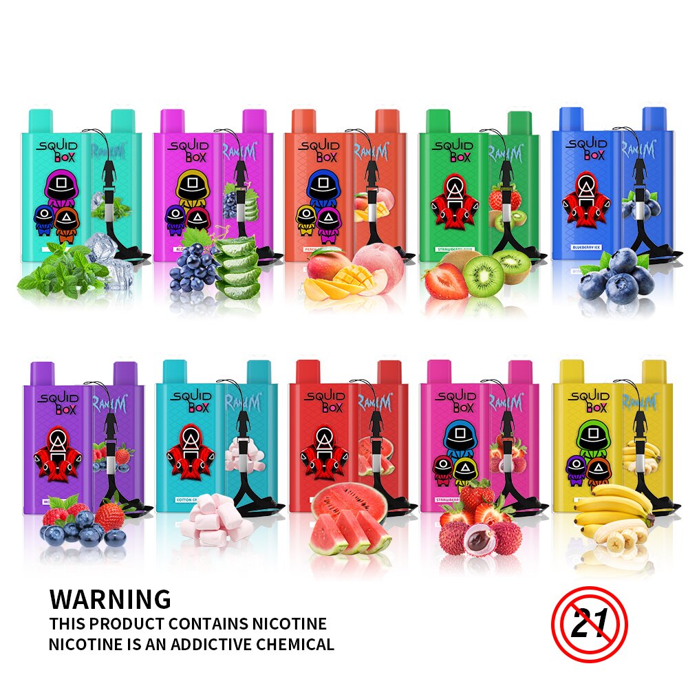 Randm Disposable Vape 5