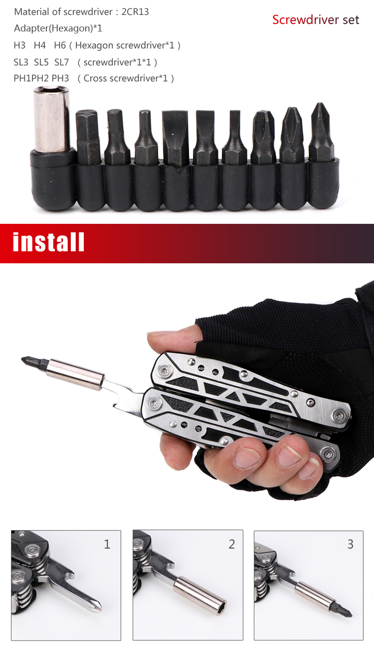 Multi Tool Pliers Multi Tool Pliers