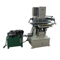 Hot selling safety style Hydraulic Gilding press Machine