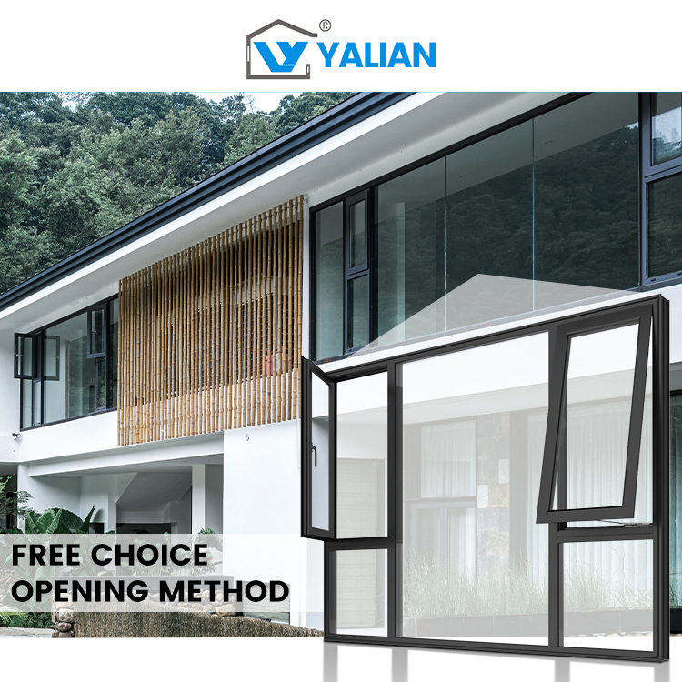 home office application casement windows