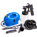 650W Electric Portable Airless Paint Spray Gun Lacquer Gun Durable Practical Multi-functional Paint Spray Gun Painting Tools