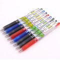 Zebra JJS77 Quick Dry Colored Gel Pen 0.4/0.5mm Black Blue Red Ink Gel Pens for Writing Office School Supply Japanese Stationery