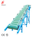 Rubber roller mining belt conveyor machine