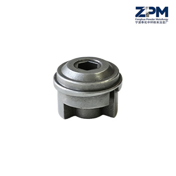Spline Sleeve with Internal Hex Countersunk Hole