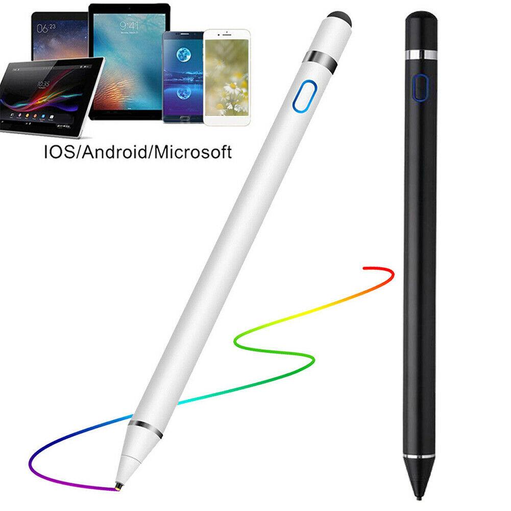 Universal Capacitive Stylus Touch Screen Pen Smart Pen for IOS/Android System Apple iPad Phone Smart Pen Stylus Pencil Touch Pen