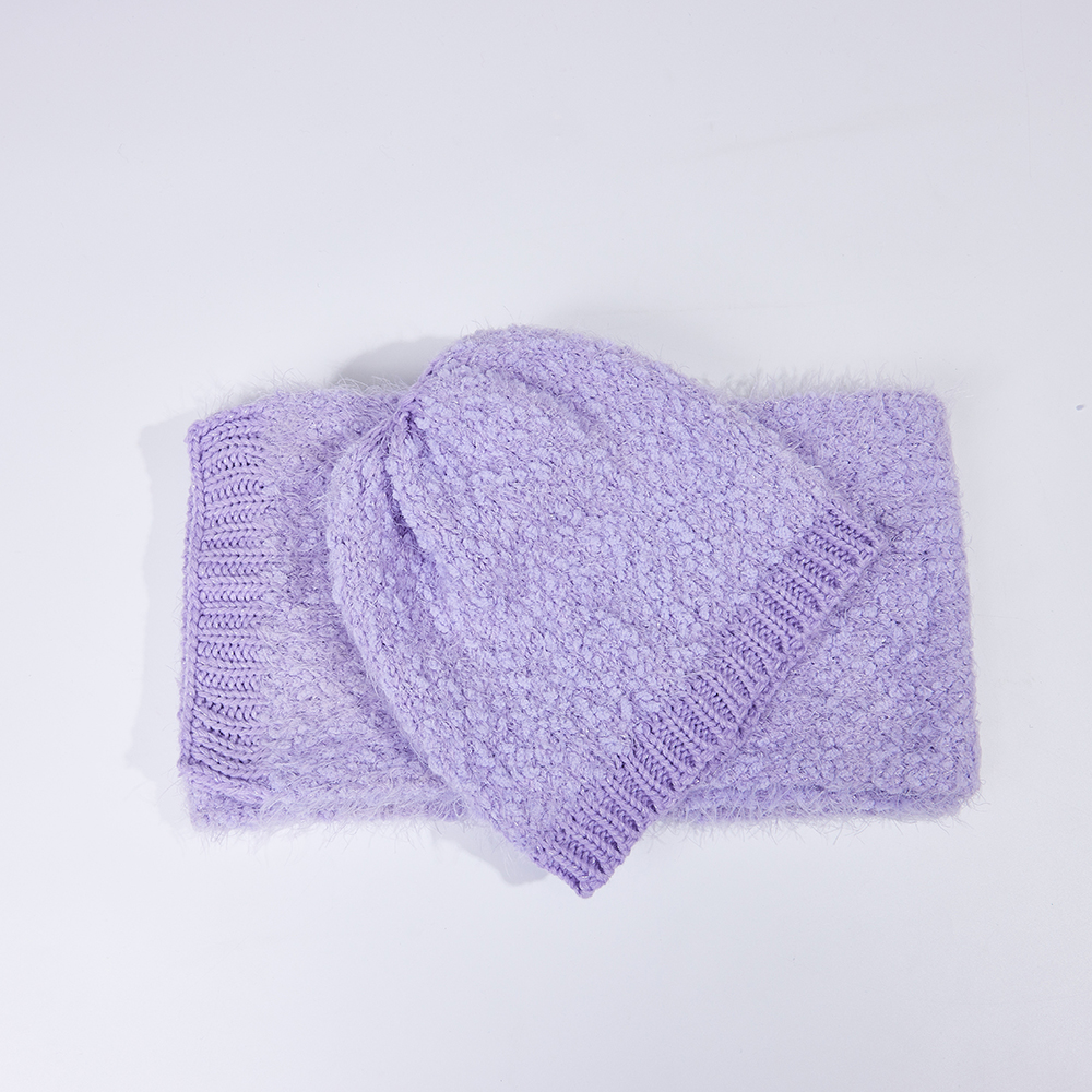 Cf M 0045 Knitted Hat 1