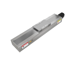 Linear actuator with long service life