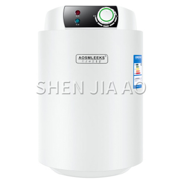 Electric water heaters Household Kitchen/Bathroom Storage type water heaters Metal body 12L Automatic control Temperature