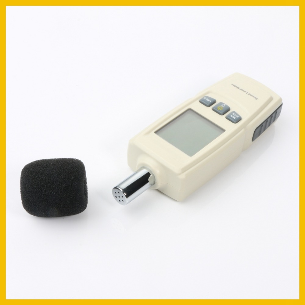 RZ Mini Sound level meters Decibel meter logger Noise Audio detector Digital Diagnostic-tool Automotive Microphone GM1352