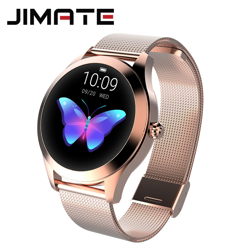 Smartwatch Activity Fitness Tracker Smart Bracelet Weather Display Message Call Reminder Heart Rate Monitor Watch PK Fit bit