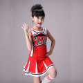 Children Competition Cheerleaders Girl School Team Uniforms KidS Performance Costume Sets Girls Class Suit Kid Girl School Suits