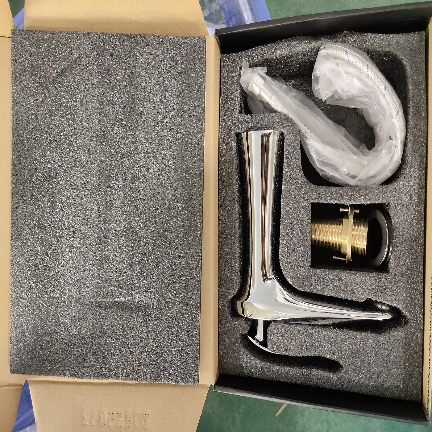 Basin Faucet