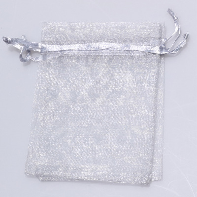 Aclovex 50pcs 7x9 9x12 Cm Drawstring Organza Bag Colorful Organza Bag For Jewelery Gift Packaging Party And Wedding Gifts Bag
