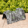 1/2/5pcs Kit 2019 New Arrival 1:150 N Scale 17.8cm Cave Tunnel Model for DIY Architectural Sand Table