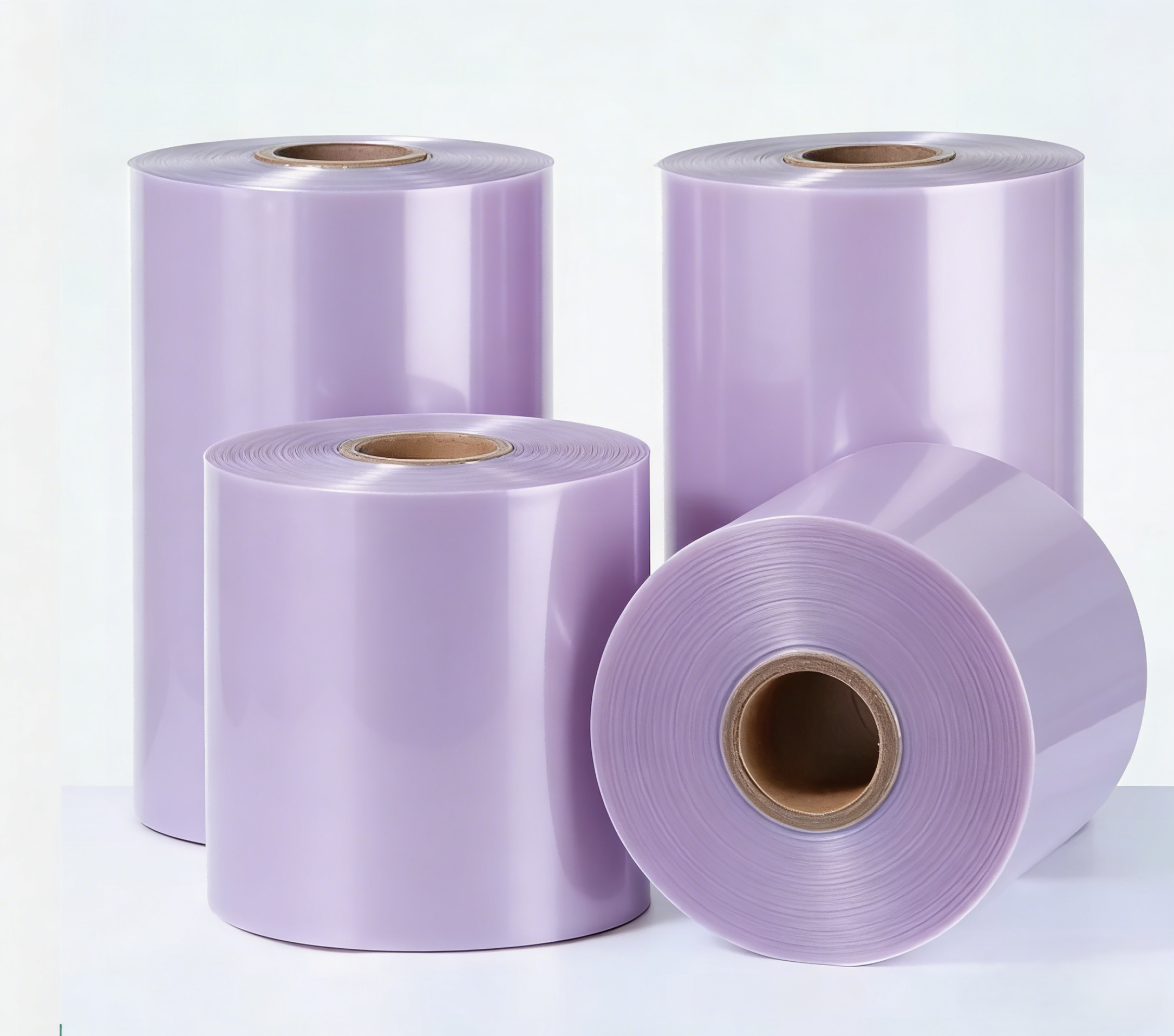 Purple Shrink Film1