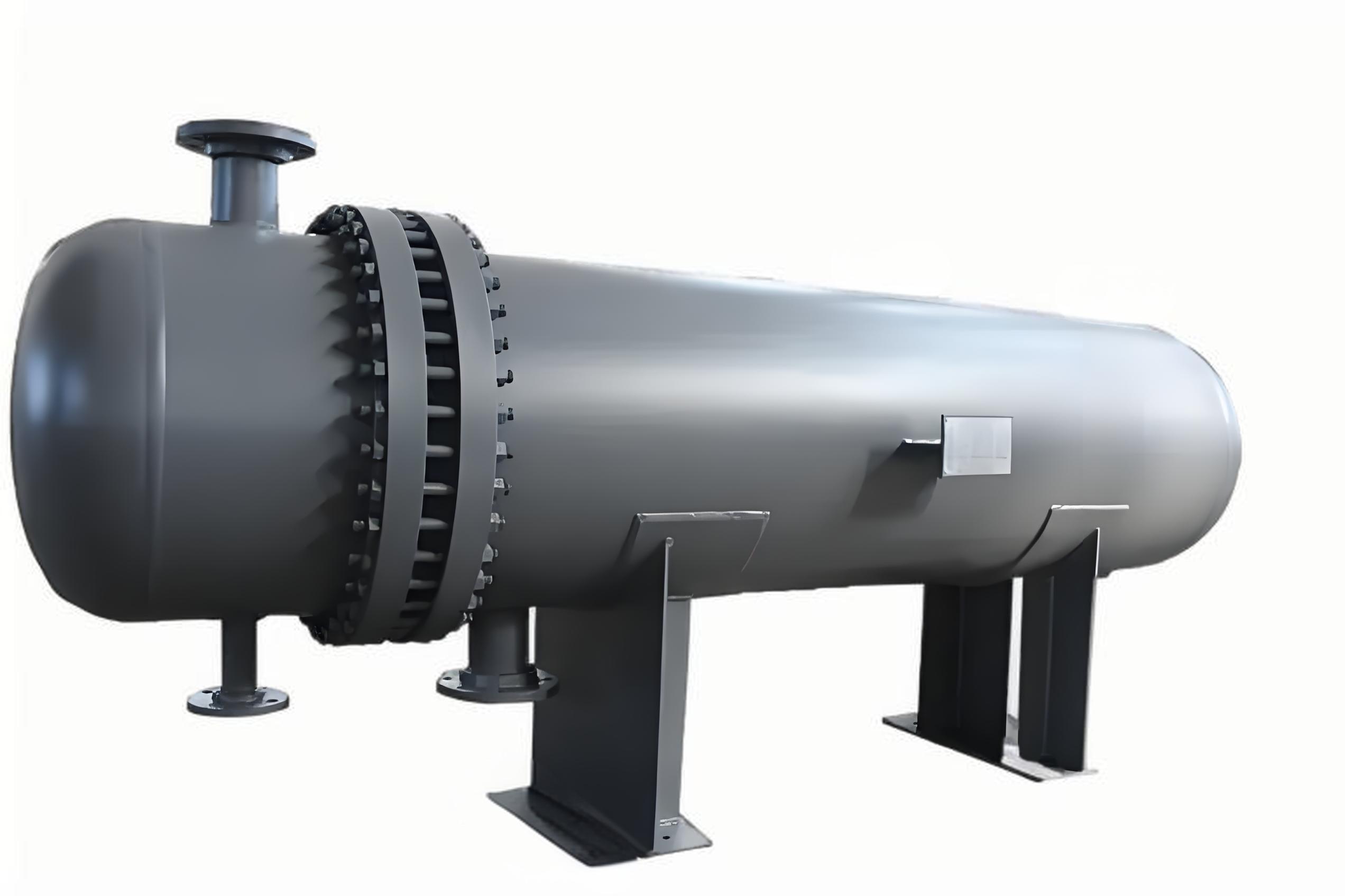 High Pressure Shell and Tube Heat Exchange2