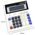 Hot Sale Big Buttons Office Calculator Large Computer Keys Muti-function Computer Battery Calculator