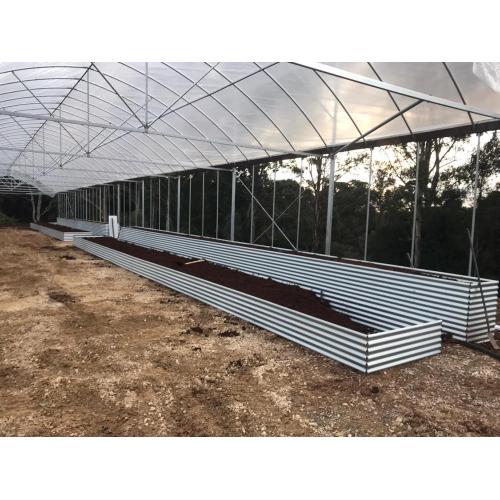 Suppliers for New Garden Raised Bed Galvanized Raised Garden Bed