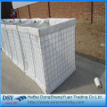 Hot Dipped Galvanized Hesco Barrier for Security Wall