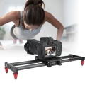 Camera Slider Carbon Fiber Dolly Track Video Stabilizer Rail for Camera Dslr Video Movie Photography Camcorder Stabili