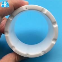 chemical zirconia ceramic machining bearing sleeve bush pipe