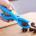 Fast chestnut peeling machine plastic stainless steel Chestnut clip sheller for kitchen cutter Fruit Vegetable Tools nutcracker