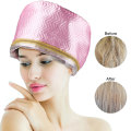 1Pc Hair Steamer Cap Dryers Electric Hair Cap Thermal Treatment Hat Beauty SPA Nourishing Hair Styling Care US EU Plug