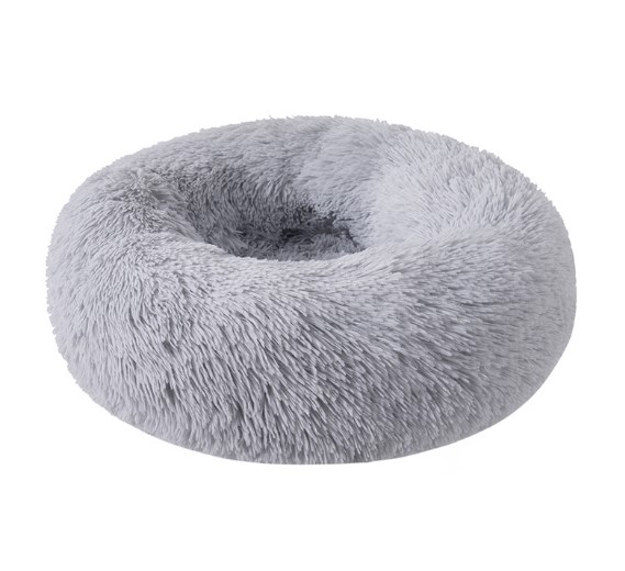 Pet Bed Grey Jpg