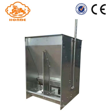 China Sow Trough Sow Plastic Trough Plastic Sow Feed Trough Sow
