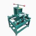Electric Pipe Bender Small Hydraulic Press Brake Multifunctional Square Tube Round Tube Greenhouse Steel Pipe Iron Bending Tools