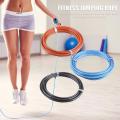 Durable Jump Ropes Delicate Design Solid 9.84ft Spare Replaceable Rope Speed Jump Skipping Training Fitness Wire Cable