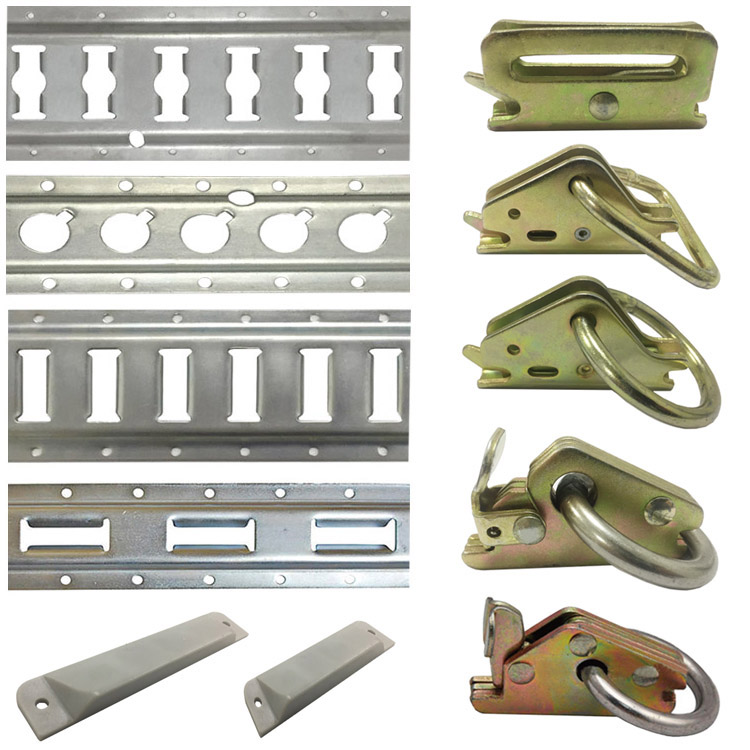 truck body parts E track