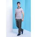 MEN'S FORMAL COTTON TROUSERS