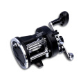 Drum Fishing Reel Visual Anchor Fish All Metal Fishing Vessel Sea Fishing Wheel Drum Wheel with Releasing Force Fishing Line