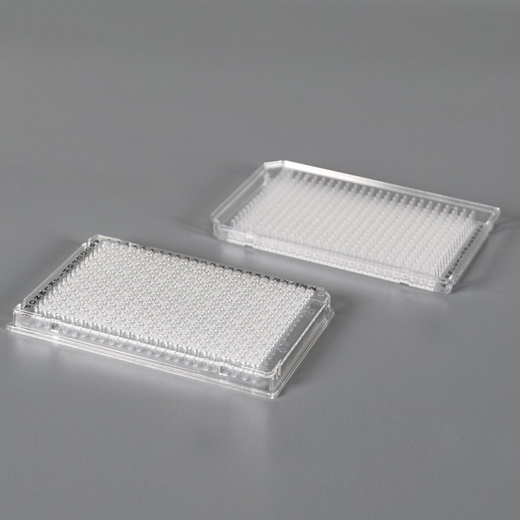 40ul 384-Well PCR plate Full Skirt