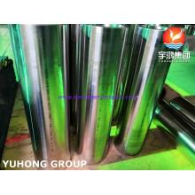 ASTM B983 UNS N07718 Nickel Alloy Seamless Pipe