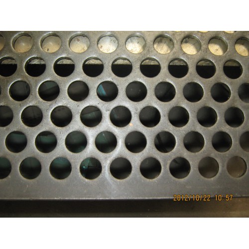 Carbon Steel Perforated Metal Mesh wholesale