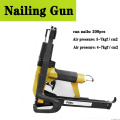 P88U Pneumatic Nailing Gun Brown Ship Gun 200pcs For Naling Sofa Cushion Cloth Blanket Pneumatic Nail Gun Air Stapler